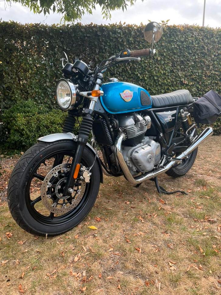 Royal enfield Interceptor 650, Motoren, Motoren | Royal Enfield, Particulier