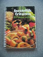 Feestelijk frituren, Ophalen of Verzenden, Zo goed als nieuw, Nederland en België
