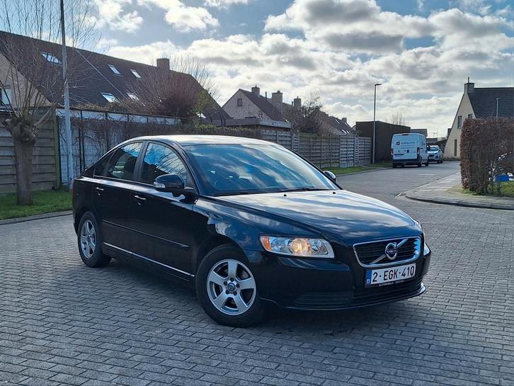 Volvo S40 1.6d DRIVe 2010 export/handelaar roetfilter slecht, Auto's, Volvo, Particulier, S40, ABS, Airbags, Airconditioning, Bluetooth