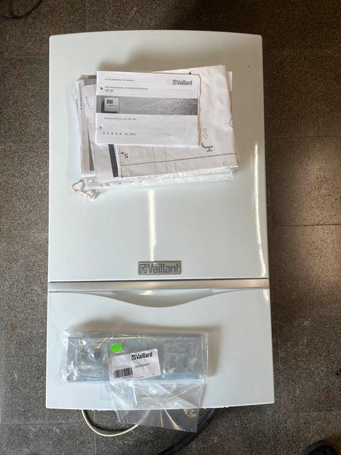 Vaillant condensatie gasketel aardgas, Doe-het-zelf en Bouw, Verwarming en Radiatoren, Gebruikt, Ophalen