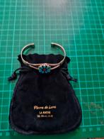 Zilveren armband met koraal en turquoois, Dieren en Toebehoren, Ophalen of Verzenden