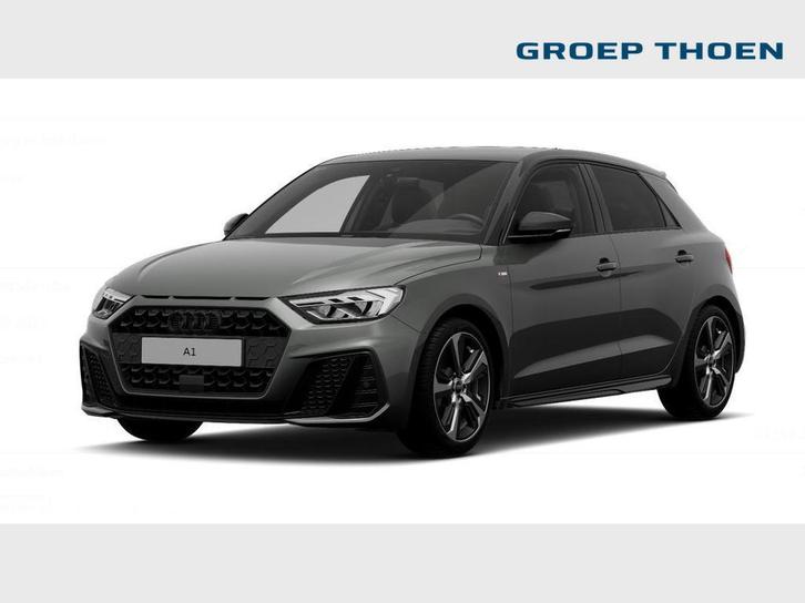 Audi A1 Sportback A1 Sportback 30 TFSI Sport Edition S troni, Auto's, Audi, A1, ABS, Airbags, Cruise Control, Elektrische ramen