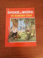 Suske en Wiske 217 Willy Vandersteen - De komieke Coco, Boeken, Stripverhalen, Ophalen of Verzenden, Zo goed als nieuw, Willy Vandersteen