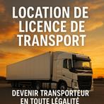 Location de licence de transport, Vacatures, Vacatures | Logistiek, Inkoop en Transport