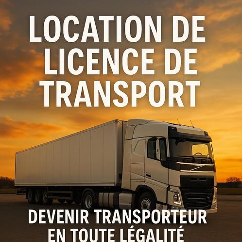 Location de licence de transport, Vacatures, Vacatures | Logistiek, Inkoop en Transport