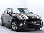 MINI Cooper D 1.5 116Ch - NAVI / LED / CLIM / RADAR / CRUISE, Auto's, Mini, Zwart, 83 kW, USB, Cooper