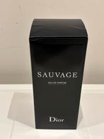 Dior sauvage 200ml eau de parfum, Handtassen en Accessoires, Ophalen of Verzenden, Zo goed als nieuw