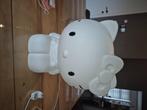 Hello kitty lamp 50 cm, Ophalen, Zo goed als nieuw, Lamp