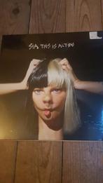 SIA - This is acting, Cd's en Dvd's, Vinyl | Pop, Overige formaten, 2000 tot heden, Ophalen of Verzenden, Nieuw in verpakking