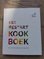 Het restart kookboek, Enlèvement