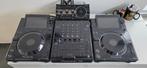 CDJ3000 X2 + DJM 900 NX2, Audio, Tv en Foto, Cd-spelers, Ophalen, Nieuw, Pioneer