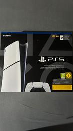 Ps5 1TB Slim Digital Edition, Games en Spelcomputers, Spelcomputers | Sony PlayStation 5, Ophalen of Verzenden