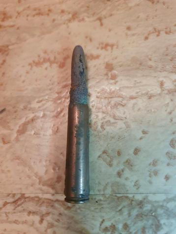 Duitse blanco cartridge uit 1940  beschikbaar voor biedingen