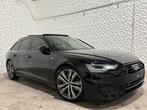 Audi A6 40 TDI 3 x S-LINE, Autos, Cuir et Alcantara, Achat, Euro 6, Entreprise