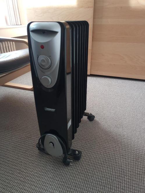 Elektrisch vuurtje, Huis en Inrichting, Kachels, Zo goed als nieuw, Vrijstaand, Elektrisch, Ophalen