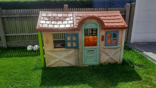 Speelhuisje gratis op te halen, Kinderen en Baby's, Speelgoed | Buiten | Speelhuisjes, Gebruikt, Kunststof, Ophalen