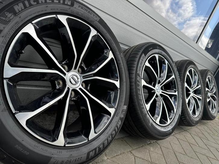 17 inch Volvo S40 S60 V40 V60 Hybrid cross country velgen, Auto-onderdelen, Banden en Velgen, Banden en Velgen, Zomerbanden, 17 inch