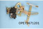 Opel Corsa C (11/00-11/06) (5-drs) Raammechaniek Links voor, Auto-onderdelen, Ophalen of Verzenden, Nieuw, Opel
