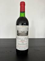 Château Laujac, Médoc 1984, Collections, Vins, Comme neuf, France, Enlèvement ou Envoi