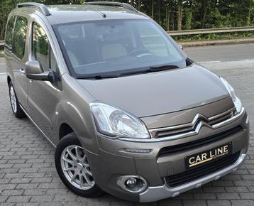 CITROEN BERLINGO MULTISPACE 1.6 HDI 2015 AIRCO/124.000 KM beschikbaar voor biedingen
