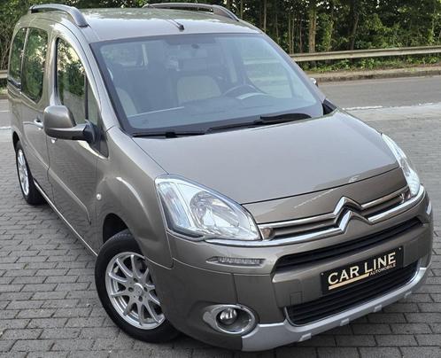 CITROEN BERLINGO MULTISPACE 1.6 HDI 2015 AIRCO/124.000 KM, Auto's, Citroën, Bedrijf, Te koop, Berlingo, ABS, Airbags, Airconditioning