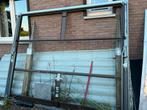 Garagepoort Hörmann: frame om te bekleden, Doe-het-zelf en Bouw, Raamkozijnen en Schuifdeuren, Ophalen, Overige typen, Aluminium
