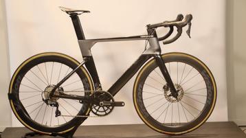 Cannondale SystemSix Carbon Maat 56 cm  beschikbaar voor biedingen