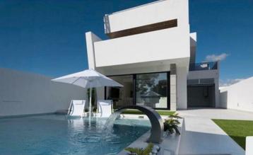Te huur : nieuwbouw Villa ELELA met privé zwembad ️, Propriétaire, Lave-vaisselle, 1 chambre, Parc de loisirs