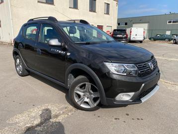 Dacia Sandero stepway Laureate 0,9 tce benzine beschikbaar voor biedingen