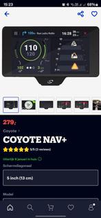 Coyote Nav+, Autos : Divers, Navigation de voiture, Comme neuf, Enlèvement ou Envoi