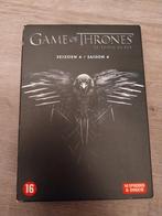 Game of Thrones s4 DVD, Cd's en Dvd's, Ophalen of Verzenden, Zo goed als nieuw