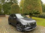 Hyundai Tucson - N Line - 2021-Automaat-Full Opties -Euro 6d, Auto's, Automaat, Zwart, Diesel, Particulier