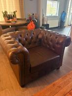 Chesterfield stoel, Enlèvement