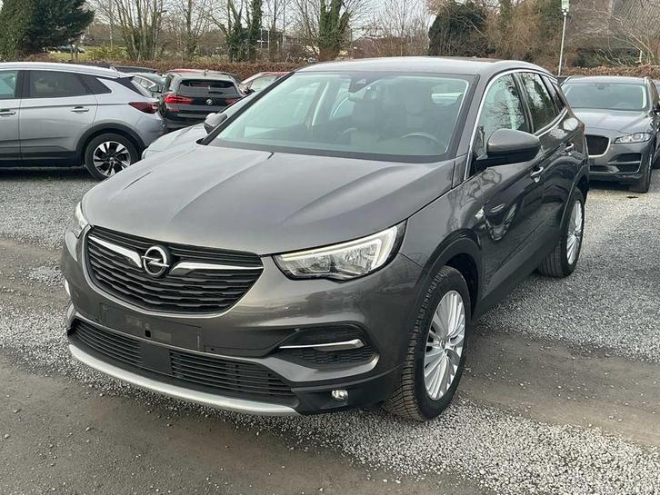 2019 Opel Grandland X Personenauto, Auto's, Opel, Bedrijf, Grandland X, Overige brandstoffen, Euro 6, Overige carrosserie, Automaat