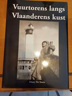 Vuurtorens langs vlaanderens kust, Boeken, Ophalen of Verzenden, Zo goed als nieuw