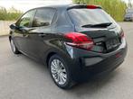 Peugeot 208 Style 1.2i PureTech 2017 Navi Airco 1EIG Euro6b, Autos, Peugeot, Boîte manuelle, 5 portes, Achat, Euro 6