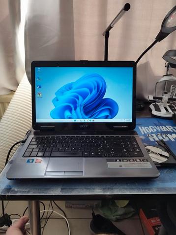 Laptop Acer aspire 5732zg-15.6inch cam wifi goede staat  beschikbaar voor biedingen