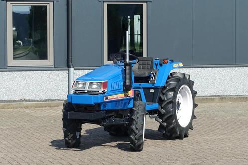 Iseki Landhope TU220 4wd / 0743 draaiuren / Stuurbekrachtigi, Articles professionnels, Agriculture | Tracteurs, Autres marques