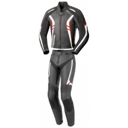 Nieuwe Buse Jerez leren combi motorpak heren - Mt 48, Motoren, Kleding | Motorkleding, Combipak, Heren, Kinderen, Nieuw met kaartje