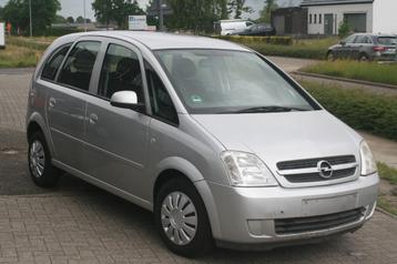 Opel Meriva 1.4 benzine 117.400km (gekeurd voor verkoop)  beschikbaar voor biedingen