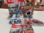 Jurassic Lego 10758 - volledig en uitgesorteerd, Ophalen of Verzenden, Gebruikt, Complete set, Lego
