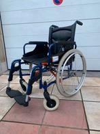 Fauteuil roulant Vermeiren V100 en parfait état, Ophalen