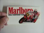 Stickers (vintage) :Marlboro 4 verschillende 2 euro per stuk, Verzamelen, Ophalen of Verzenden, Nieuw, Overige typen