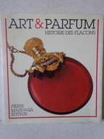 kunstboek Parfumflesjes Art et parfum uit 1989, Gelezen, Ophalen of Verzenden, Isabelle Verhoeven, Overige onderwerpen