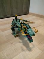 Lego ninjago draak set, Ophalen of Verzenden, Zo goed als nieuw