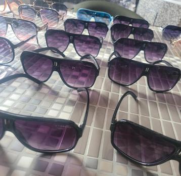 24 paires de lunettes neuves  beschikbaar voor biedingen
