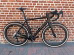 Gravelfiets carbon 11speed GRX di2 zwart, Ophalen of Verzenden, Zo goed als nieuw, Carbon