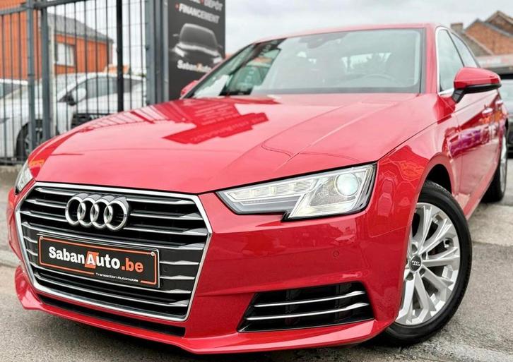 Audi A4 1.4 Tfsi S Tronic AUTOMATIQUE Berline Ambition 2016, Auto's, Audi, Bedrijf, Te koop, A4, ABS, Benzine, Euro 6, Berline