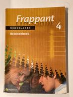 Nederlands Frappant Bronnenboek 4, Boeken, Zo goed als nieuw, Verzenden