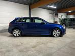 audi A3 sportback 1.6 TDi Attraction, Auto's, Audi, Euro 5, Stof, 4 cilinders, Blauw